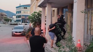 UHAPŠEN ALEKSANDAR NIKOLIĆ: Osumnjičen za pomaganje u pokušaju ubistva Davora Dabića (FOTO)