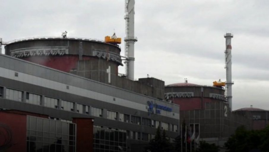 POGOĐENA ZAPOROŠKA NUKLEARNA ELEKTRANA: Ukrajinski dron udario mjesto koje povezuje svih šest reaktora (VIDEO)