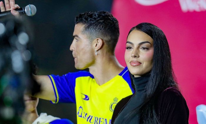 GEORGINA USVOJILA TROJE RONALDOVE DJECE: Poslije vjenčanja odlučila da im i formalno postane majka
