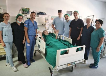 BRZ I USPJEŠAN ZAHVAT NA UKC: Starica (98) slomila kuk, operisali je za sat vremena