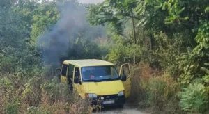 IZAZVAO POŽAR: Identifikovan muškarac koji je palio kablove kod ”Delte”