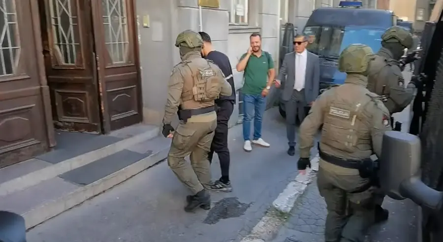 NOVI DETALJI AKCIJE „KETERING“: Pretresi na više od 20 lokacija, 10 osumnjičenih