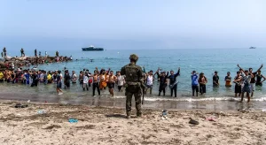VEĆINA MIGRANATA VRAĆENA IZ SEUTE: Španija se oporavlja od krize