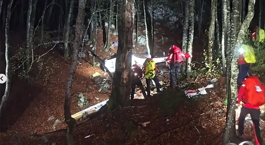 TRAGEDIJA U HRVATSKOJ: Pronađena olupina aviona i tijela dvije osobe nakon dramatične potrage