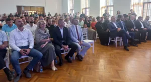 MINIĆ U BOSANSKOM PETROVCU: Srpska je uvijek uz svoj narod u FBiH