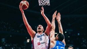 SRBIJA POKAZALA SILU: „Orlovi“ savladali Italiju u Pezaru, Avramović i Gudurić briljirali (FOTO/VIDEO)