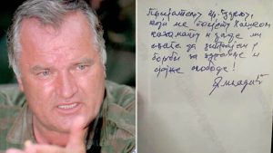 POSLJEDNJA PORUKA GENERALA MLADIĆA: „Dao mi je snagu da istrajem u borbi za zdravlje i sjajnu slobodu…“ (FOTO)