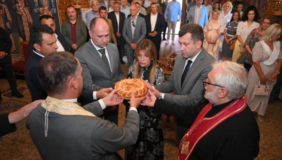 M:TEL OBILJEŽIO KRSNU SLAVU U OPŠTINI SREBRENICA: Manastir Sase dobiće solarne panele zahvaljujući donaciji kompanije