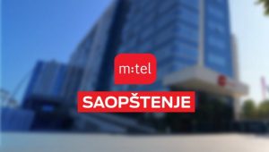 М:ТЕЛ ПОТВРЂУЈЕ ЛИДЕРСКУ ПОЗИЦИЈУ: 43 милиона КМ добити у првих шест мјесеци 2026. године