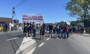 MJEŠTANI NA PROTESTU ZBOG DEPONIJE: Odlučili se na radikalan korak kako bi ukazali na dugogodišnji problem