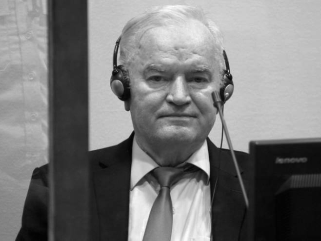 ПРЕМИНУО РАТКО МЛАДИЋ