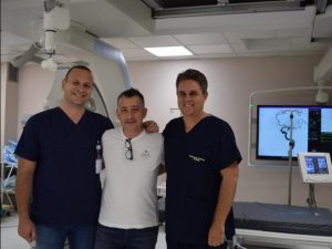 SPASILI ŽIVOT DJEČAKU (8): Pravoremena reakacija ljekara i medicinskog osoblja sa UKC-a, mališan uspješno operisan