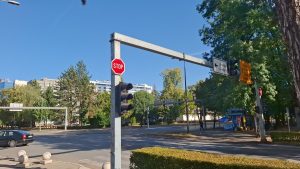 KOLAPS: U centru Banjaluke ne rade semafori (FOTO/VIDEO)
