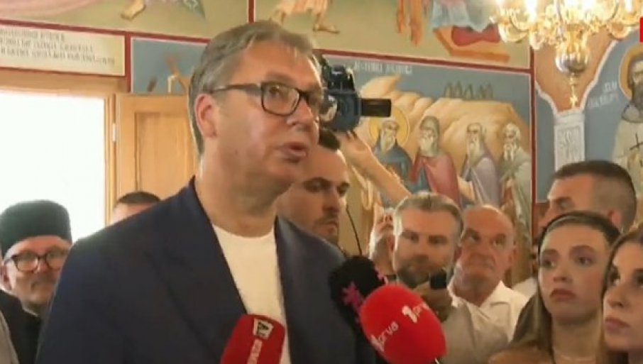 VUČIĆ: Srbija je do sada dala 142 miliona evra za projekte u Srpskoj, nastavićemo da pomažemo naš narod i u FBiH