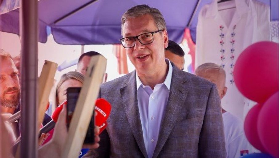 „NAŠ KORIJEN JE SRBIJA!“ Vučić poslao moćnu poruku narodu (FOTO)