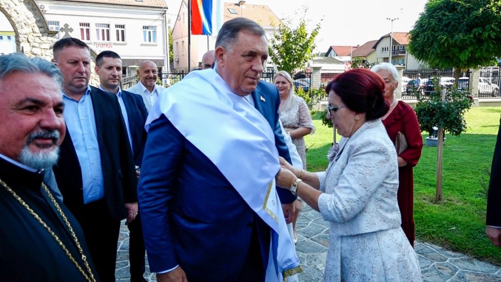 МАЛА ГОСПОЈИНА ОБИЉЕЖЕНА ОСВЈЕШТАЊЕМ ЗАДУЖБИНЕ: градишка чува завјет предака (ФОТО)