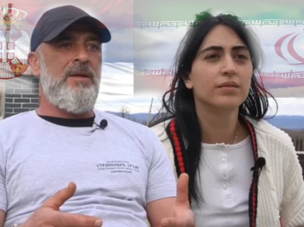 СРЂАН ОЖЕНИО ИРАНКУ У ДОВЕО ЈЕ У СЕЛО КОД КРАЉЕВА: Она примила православље, и добила име Јелена