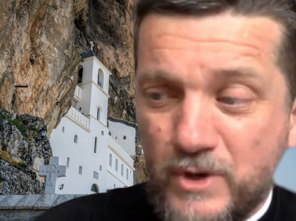SA LJUBAVNICOM DOŠAO POD OSTROG: Od Oca Gojka zahtjevao ovo