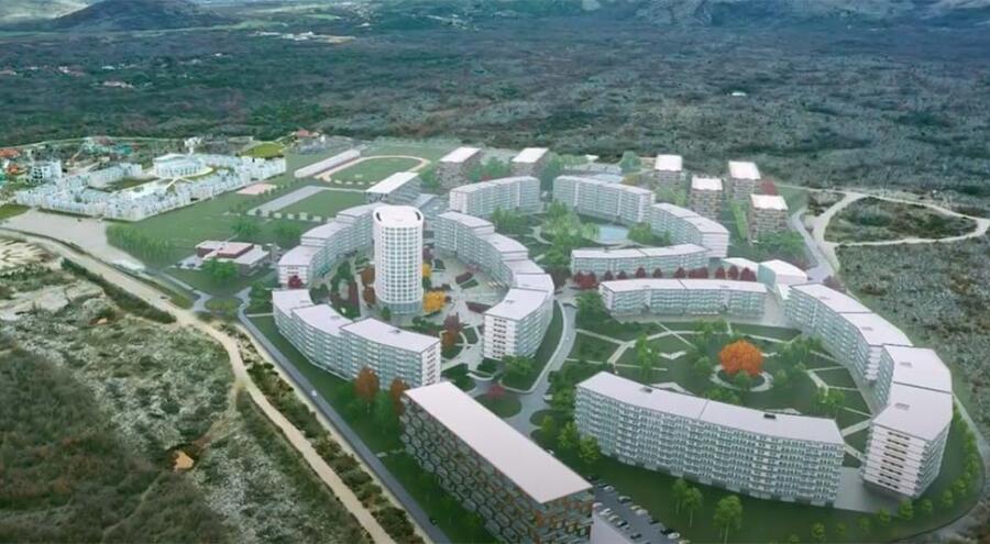 STANOVI I DO 50 ODSTO JEFTINIJI OD TRŽIŠNE CIJENE: Trebinje dobija novo naselje od čak 25.000 stanovnika