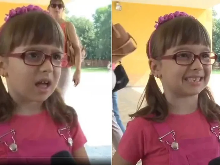 „IZMISLILA SAM JE“ Pogledajte kako danas izgleda djevojčica iz Banjaluke koja je prije 10 godina oduševila region (VIDEO)