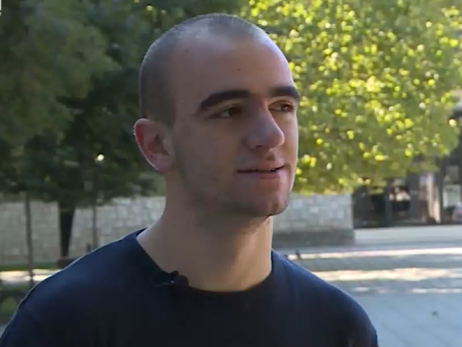 PONOS TREBINJA: Učenik Vuk Janković ostvario izuzetne nagrade iz matematike i fizike