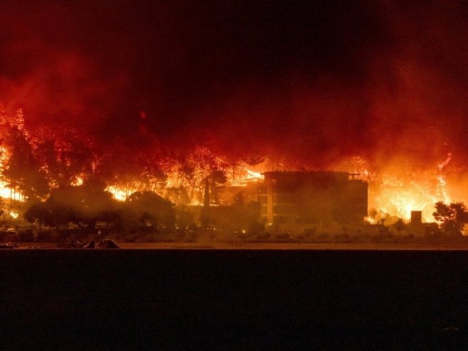 ŠTETA 11 MILIONA EVRA: Proglašena prirodna nepogoda u Omišu