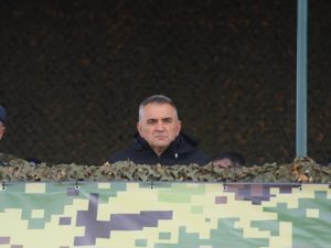 „IMPRESIONIRAN SAM“: Minić sa Peštera poručio – Srbija postala izuzetno ozbiljna vojna sila