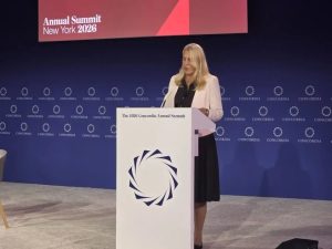 CVIJANOVIĆ NA SAMITU U NJUJORKU: Srpska protiv nametanja u BiH, ali i dalje posvećena dijalogu
