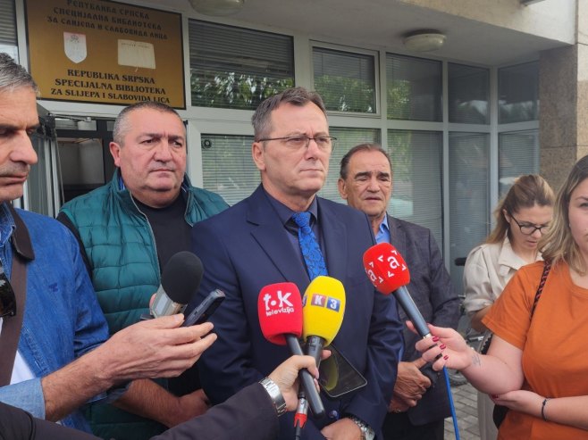 IZ BORS-A PORUČUJU: Ograđujemo se od izjava Grahovca, ne miješamo se u izborni proces