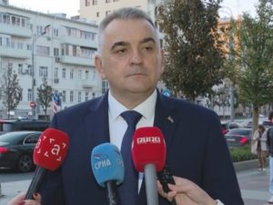 MINIĆ: Razgovori sa velikim privrednim gigantima o saradnji sa našim preduzećima