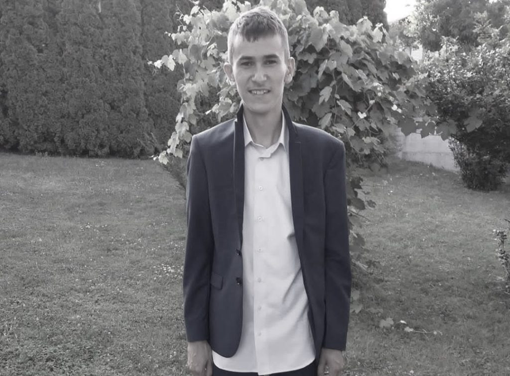 VITEZ ZAVIJEN U CRNO: Preminuo mladi Tomislav Zvonar nakon nesreće na radu