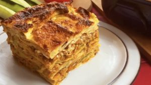 РЕЦЕПТ ЗА ЗДРАВУ МУСАКУ КОЈА НЕ ГОЈИ: Кључни трик је у једном поступку