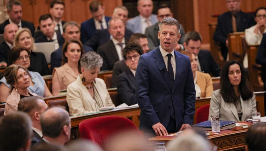 ПЕТЕРУ МАЂАРУ СУСПЕНДОВАН ИМУНИТЕТ: Због овог инцидента тужилаштво сада може да га испита