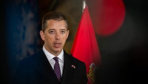 „NEĆETE POBJEDITI NA IZBORIMA U SARAJEVU, ZATO ŠTO NAPADATE VUČIĆA I SRBIJU“ Đurić spustio na zemlju Konakovića