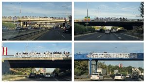 SRBI DOČEKALI SVOG KOMANDANTA: Vječna slava, generale! (FOTO)