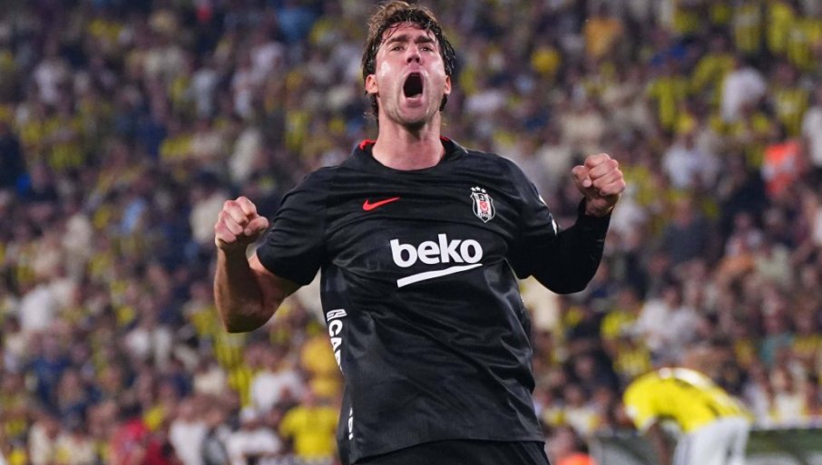 NEZAPAMĆEN HAOS U ISTANBULU: Dušan Vlahović pred žestokom suspenzijom!