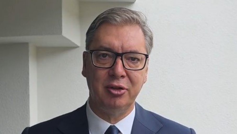 „DOGOVORILI SMO TO“ Vučić o predstojećem susretu sa Lavrovom u Njujorku