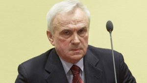 НИШТА ОД СЛОБОДЕ: Хаг одбио захтјев Јовице Станишића за превремено пуштање