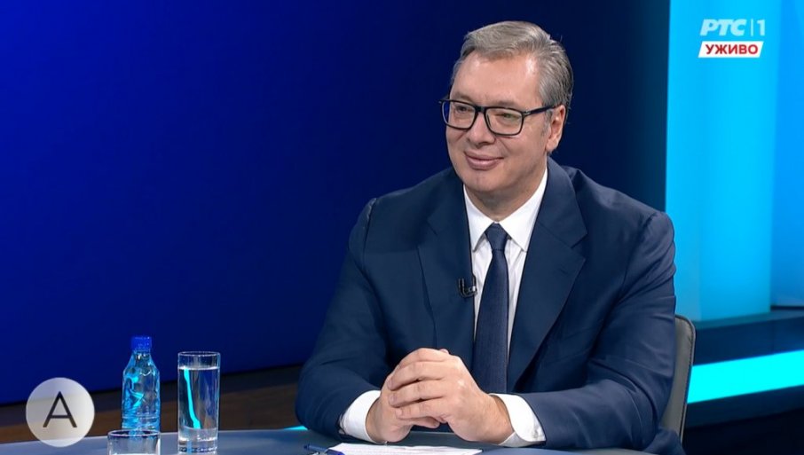 VUČIĆ: Odlazim ponosan na rezultate