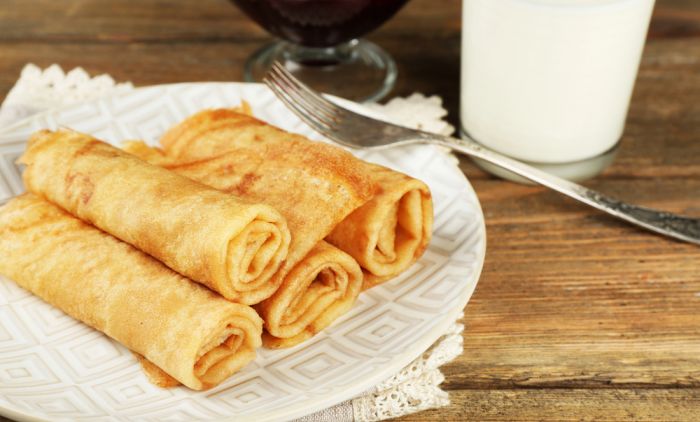 RECEPT ZA RUSKE PALAČINKE: Pripremaju ih za doručak ili užinu, a za to koriste trik sa čašom