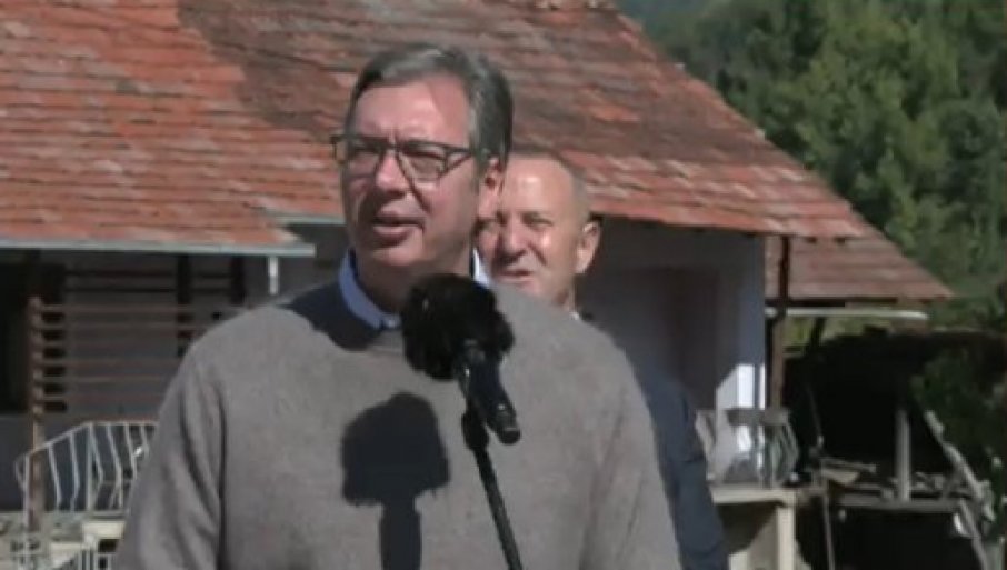 „VJERNO, ČASNO I POŠTENO SAM SLUŽIO SVOJOJ OTADŽBINI“: Vučić otkrio šta će se desiti poslije njegove ostavke