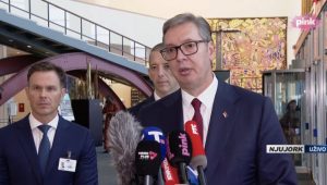 VUČIĆ O SRBIJI POSLIJE GOVORA U UN: „Možemo biti ponositi i dostojanstveni, da čuvamo obraz naše nacije“