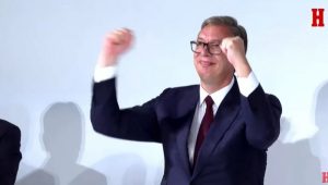 SNS ODLUČIO: Vučić nosilac liste na predstojećim izborima i kandidat za predsjednika Vlade Srbije