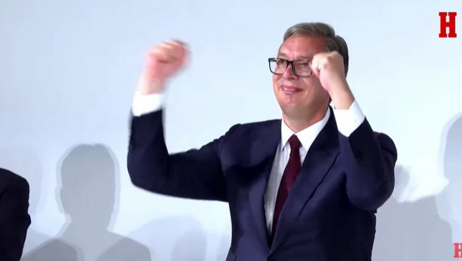 СНС ОДЛУЧИО: Вучић носилац листе на предстојећим изборима и кандидат за предсједника Владе Србије