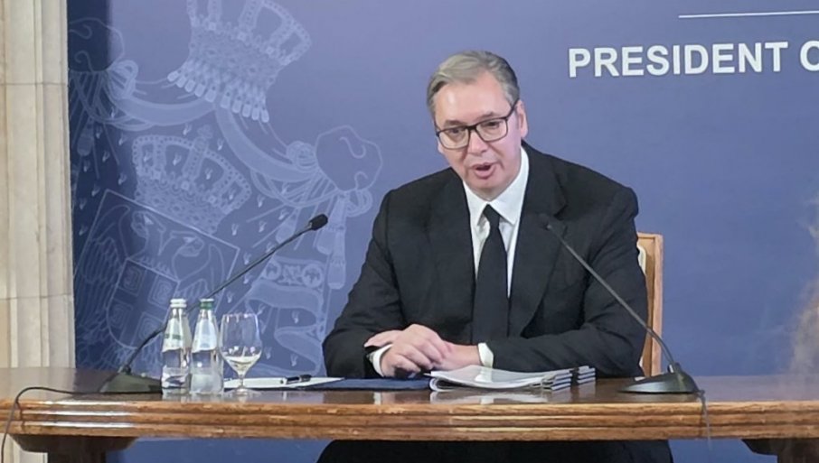 VUČIĆ PODNOSI OSTAVKU: „Taj novi koji dođe moraće da čuva naše nacionane interese i naš narod na KiM“