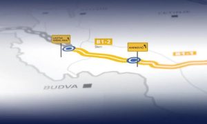 TRI KOMANJE IZ BiH GRADE OBLIAZNICU OKO BUDVE: Posao vrijedan 237,5 miliona evra FOTO