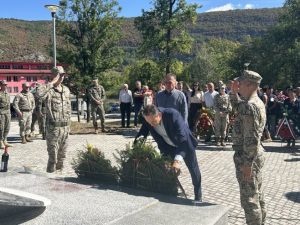 ДРВАР ПАМТИ СВОЈЕ ХЕРОЈЕ: Обиљежена 31 година од страдања српског народа