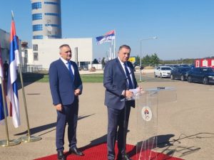 ДОДИК ПОСЛИЈЕ САСТАНКА СА ПУТИНОМ: „Русија подржава Републику Српску“