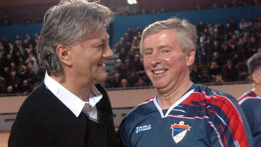 ZVEZDINA LEGENDA O ODLASKU GUDELJA: „Ostavio je neizbrisiv trag u fudbalu bivše Jugoslavije“