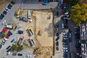 BANJALUKA DOBIJA PRVU JAVNU GARAŽU: 400 parking mjesta, investicija gotovo 10 miliona KM